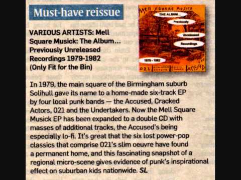 John Peel - Excerpts from his radio show 12th Sept 1979