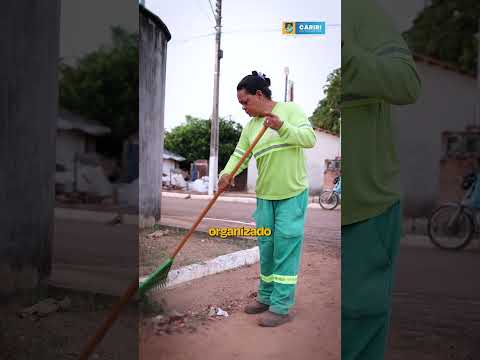 Dia do Gari 2026 | Homenagem da Prefeitura de Cariri do Tocantins - TO