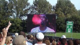 Snoop Dogg @ Lowlands 2009