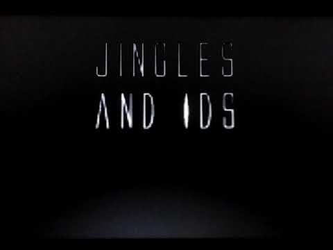 WRFX-FM 99.7 Kannapolis, North Carolina 1989 Radio Station Identification