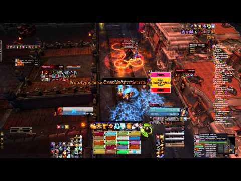 Nocturnal Supremacy vs  Operator Thogar Mythic