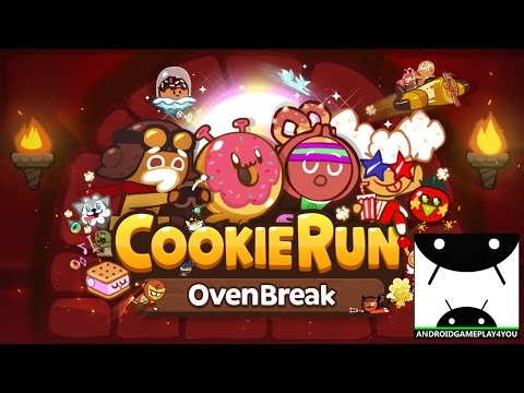 Cookie Run: OvenBreak Android GamePlay Trailer [1080p/60FPS] (By Devsisters Corporation) - YouTube