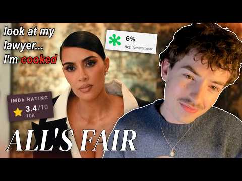 I Watched All's Fair (So You Don't Have to)