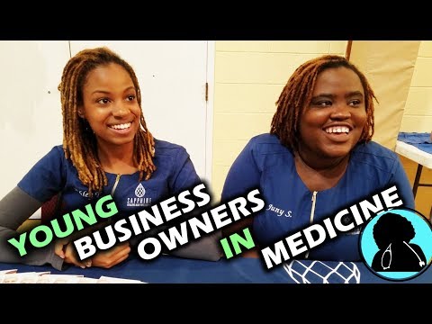 , title : 'Only in their 20's and own a Healthcare Business... You can too!'