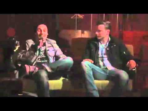 Donots Tourdiary // 02.12.2011 - Berlin, Lido