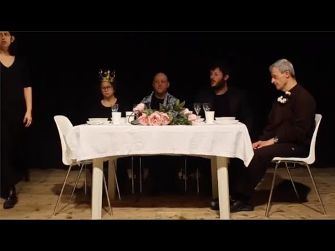 Il Veliero Monza - Lì Sei Vero - Video in concorso 𝙄𝙡 𝙧𝙚 𝙙𝙚𝙜𝙡𝙞 𝙖𝙡𝙗𝙚𝙧𝙞  - Gruppo Teatrale Il Gabbiano