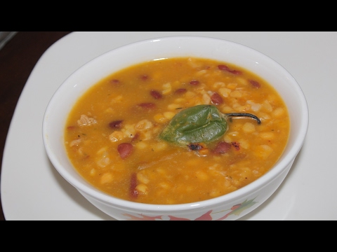 The Best Haitian Tchaka -Island Vibe Cooking