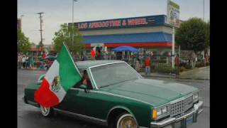 preview picture of video 'Low Riders at Cinco de Mayo Parade'