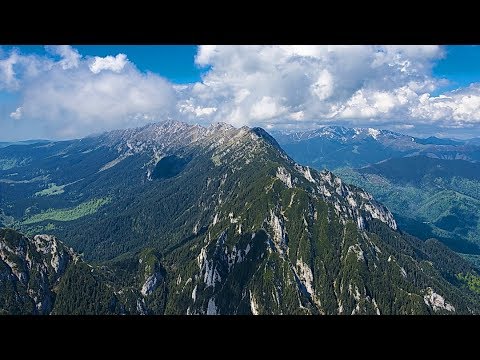 KIRÁLYKŐ "A Kárpátok koronája" 2018. /Erdély/ FullHD 1080p