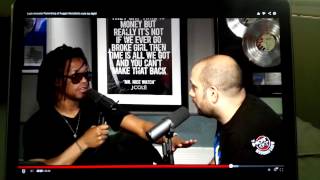 Lupe Fiasco Says King Los Is Better Than Kendrick