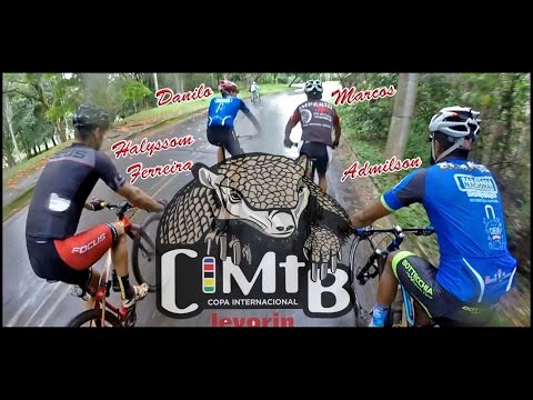 CIMTB Levorin - Reconhecimento da pista 2017 (Etapa Araxá - MG)