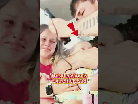 This decision is extremely sad