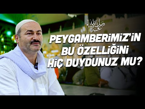 Peygamberimiz (sav) Hakkında Bunları Bilmeyen Kesinlikle O'nu (sav) Eksik Tanımıştır- Said Şaşmaz |