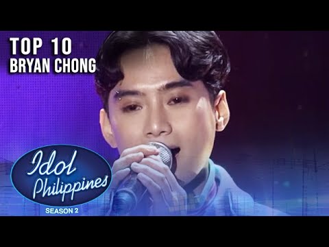 Bryan Chong - Akala Ko | Idol Philippines Season 2 | Top 10