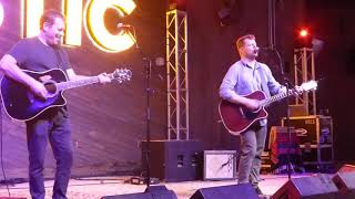 Jackopierce - Sweet Ocean [David Garza cover] (Houston 03.02.19) HD