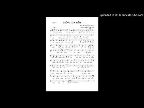 Tiếng đàn đêm - Nguyễn Xuân Lưu