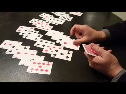 Blackjack Dealer Training Exercise