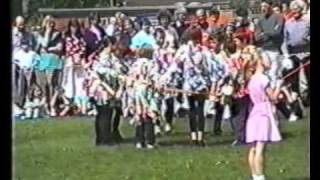 preview picture of video '1993 Horsted Keynes May Fair'