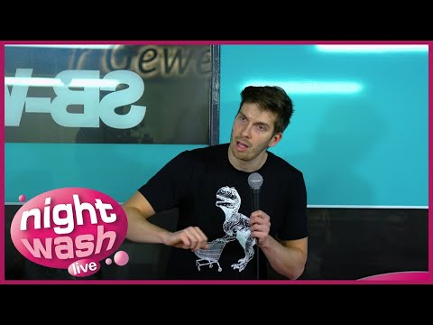 Kinder? Nein danke! - Simon Stäblein | NightWash live