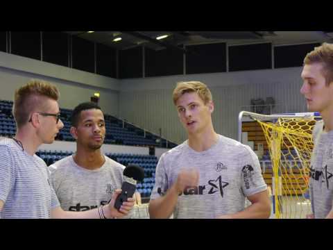 Fomtastisch: THW Stars erobern Radio FOM!