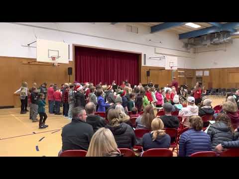 Sleigh Ride, Leroy Anderson, arr. Michael Story