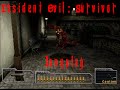 Resident Evil Survivor Longplay Walkthrough