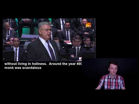 Apologia Ep.002 - Petru Lascău despre sfințenie, siguranța mântuirii, Pelagius și reformatori