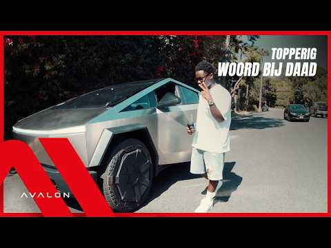 Topperig - Woord Bij Daad (prod. Emage)