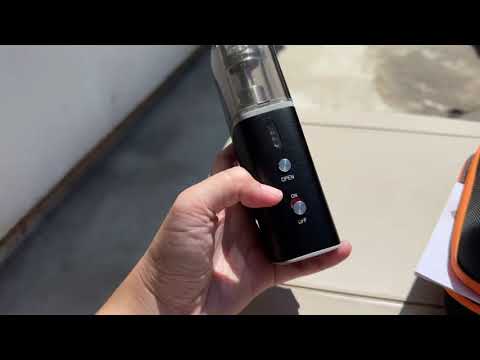 Handheld Fog Machine for Cinematic Shoots | LENSGO S30 Test