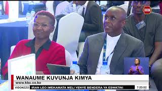 Download lagu Jamii yahimizwa kukomesha unyanyapaa kuhusu hisia za wanaume mp3