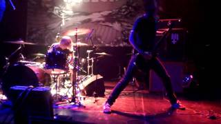Okkultokrati - "Triumph of Meth / Witch House" (Vk, Brussels - Feb.5, 2011)
