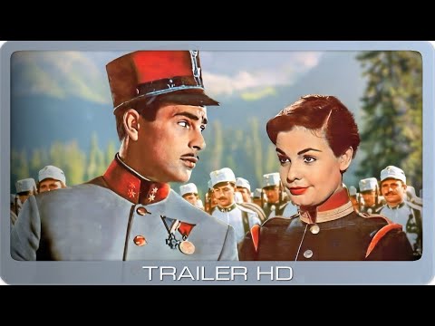 Kaiserjäger ≣ 1956 ≣ Trailer