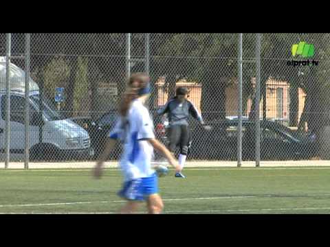 L\'Atlètic Prat femení entra a escena