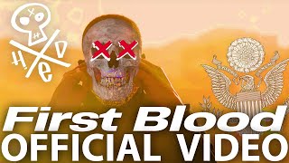 (Hed) P.E. -  First Blood (Official Music Video)