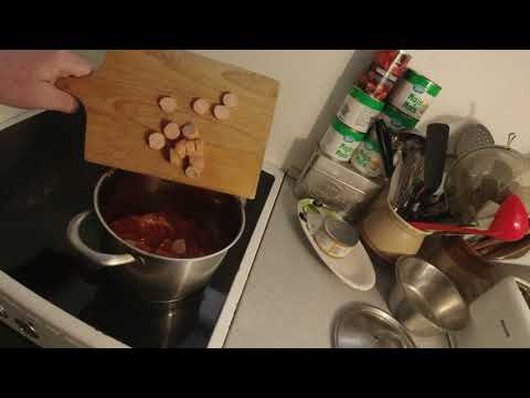 MongoTV_4908 - Mongo Madskole - Ravioli Med SIDSTE PØLSE og Kød- og MELBOLLER