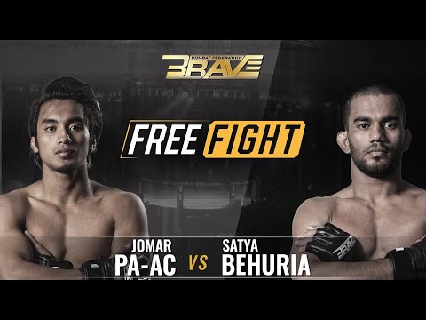 Jomar Pa-ac vs Satya Behuria full fight