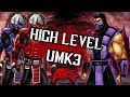 THE KETCHUP KUMITE UMK3 At East Coast Throwdown 2019