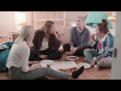 SKAM 4 sesong ♡ josefine pettersen / noora sætre / скам 4 сезон / стыд ♡ 4×01