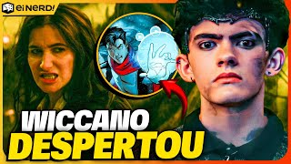 WICCANO DESPERTOU! CONHEÇA O FILHO DA FEITICEIRA ESCARLATE - Análise Agatha 05x01