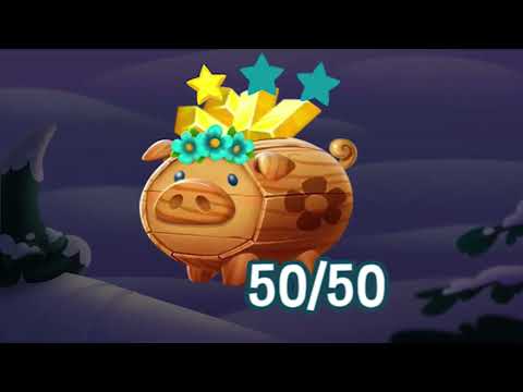 Pet Rescue Saga Level 6103 - 6117 🐶