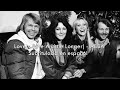 Lovers (Live A Little Longer) - ABBA / Sub. en español
