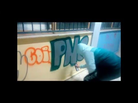 PNC CREW BOMBING @ Athens