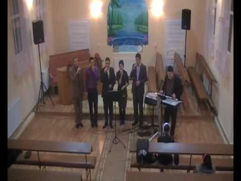 Muzica crestina   Eu sunt Alfa si Omega...Domnul Isus a zis.