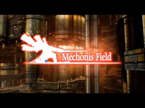 Mechonis Field (Slowed down)