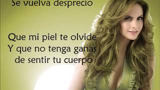 Necesitaria ...  Lucero