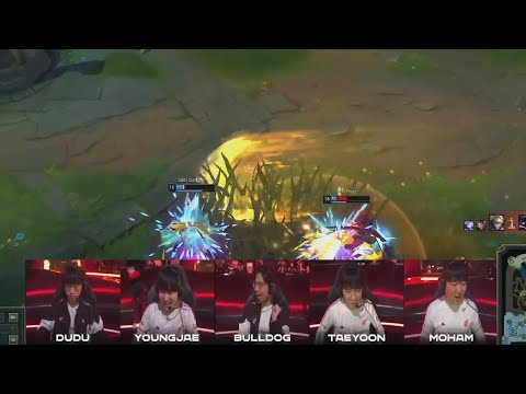 Peanut The Biggest Pro Scene Throw of This Year So Far #LCK