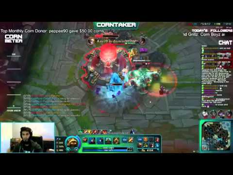 Rammus backdoor with ZZrot!