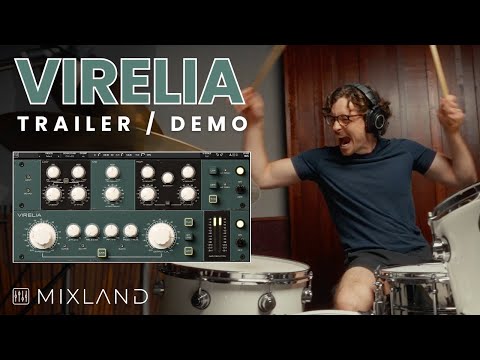Mixland releases VIRELIA