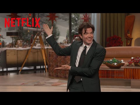 John Mulaney Does Not Think Dinosaurs Are Put Together Correctly (Full Monologue)