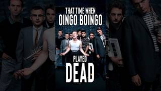 How A Funeral Made Oingo Boingo Cult Legends #oingoboingo  #DeadMansParty #genxmusic #genx